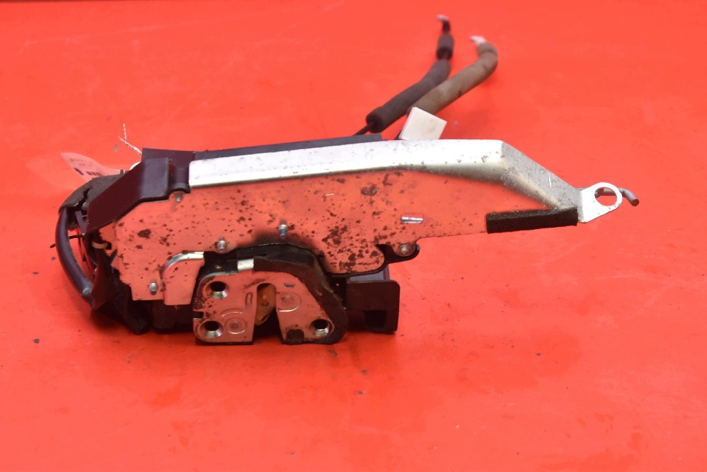 lock door left front front EU MAZDA CX-7 LIFT 09-12