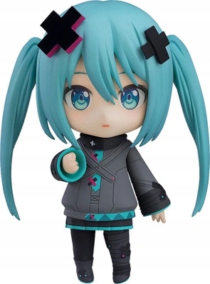 Nendoroid Colorful Stage! Miku, která nemůže zpívat Shuttered Sekai, 10 cm