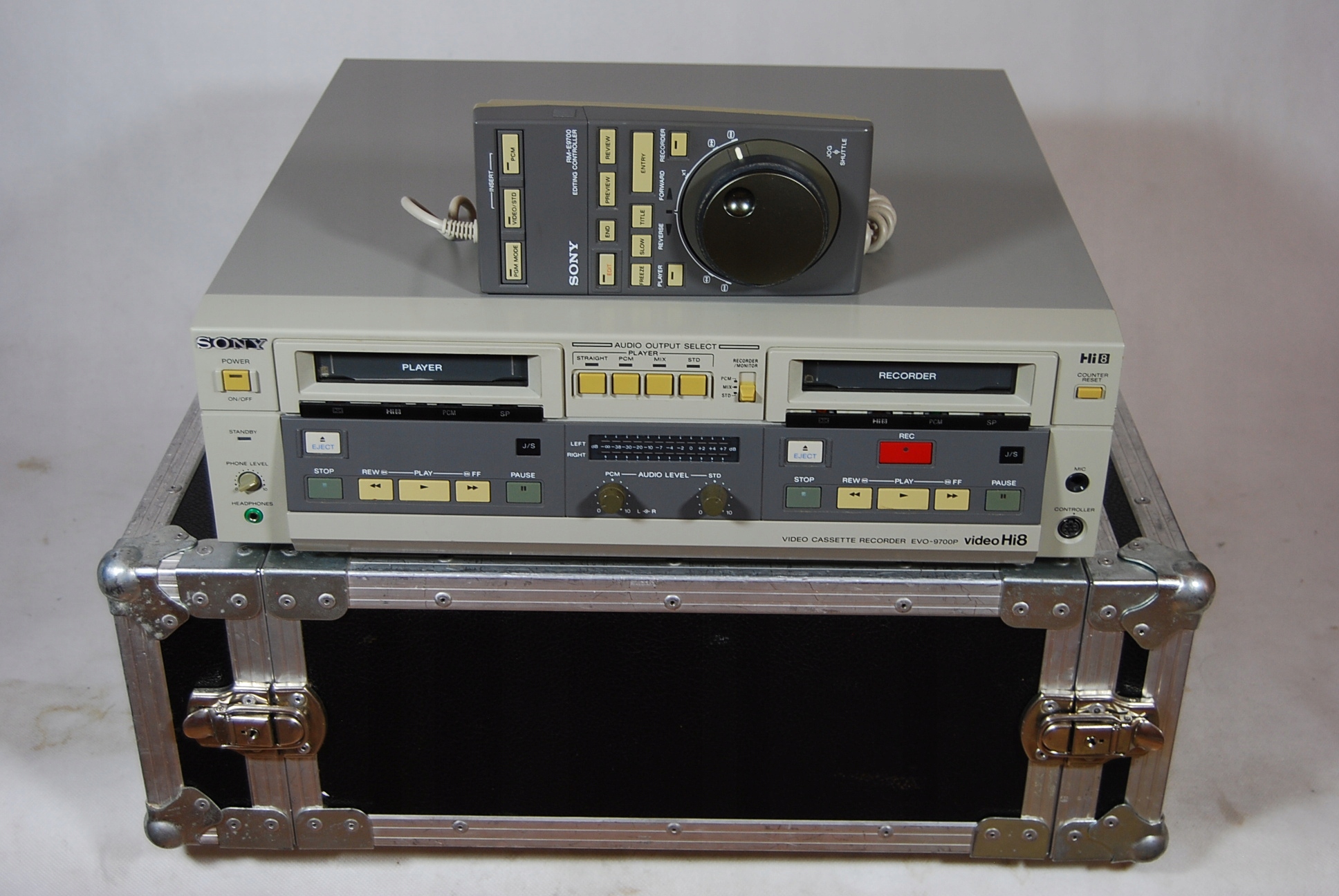 SONY EVO-9700P MAGNETOWID