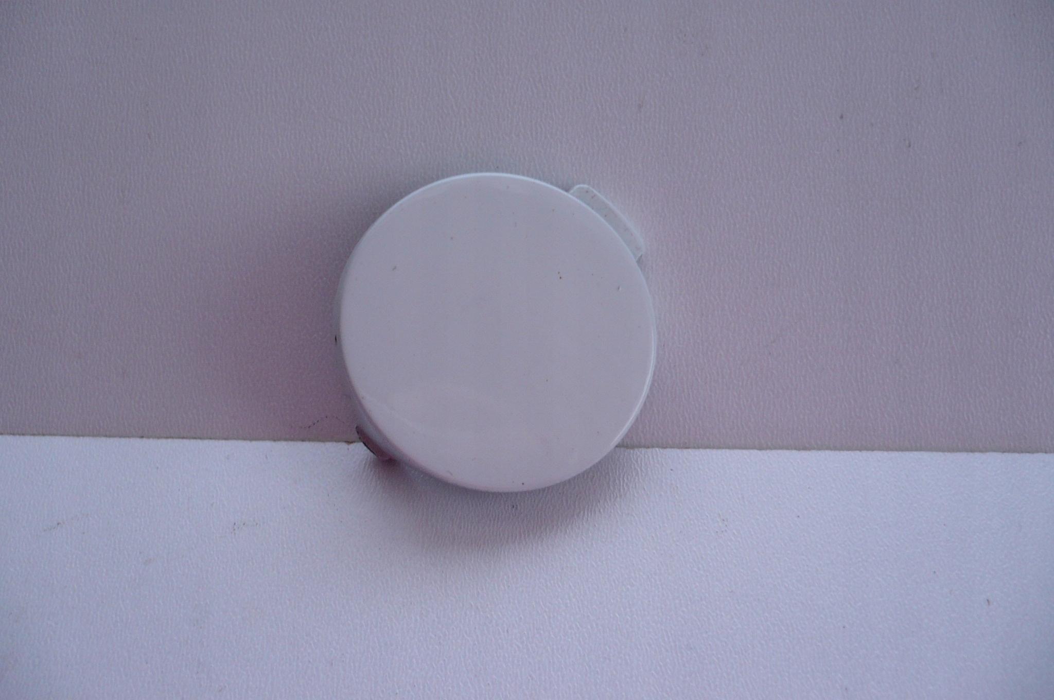 VW GOLF VI 6 towing hook cap bumper front HATCHBACK