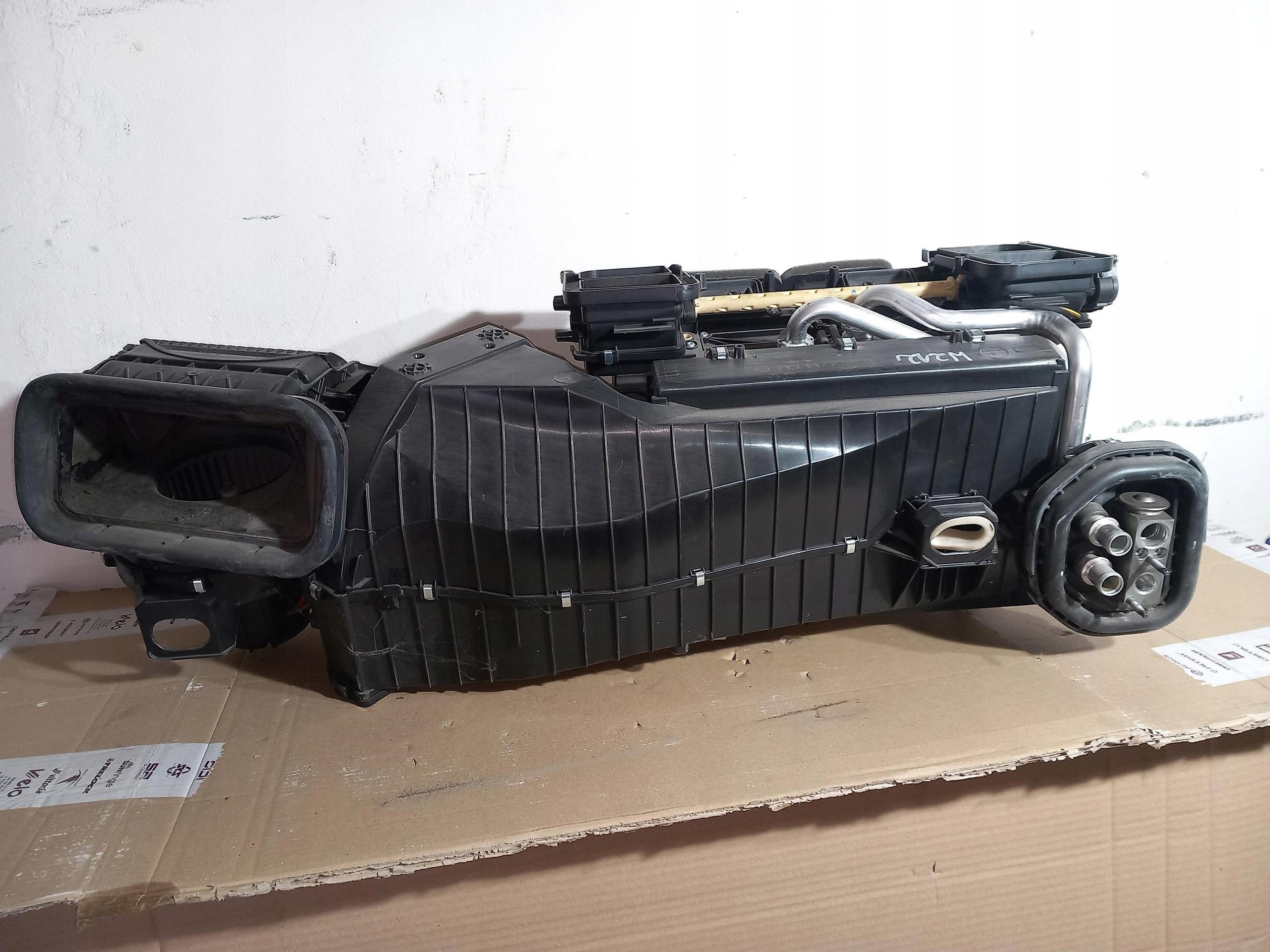 heater complete MERCEDES E-KLASA W212 A2128305060