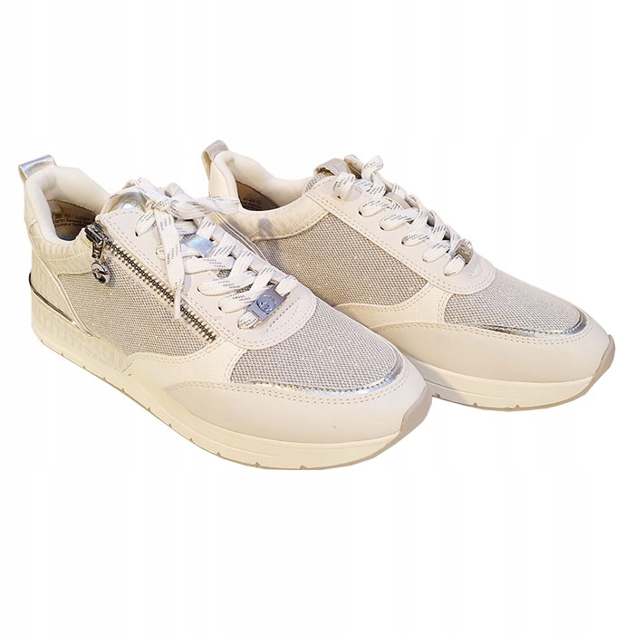 Tamaris 1-23732-20-191 bílé, vel. 39