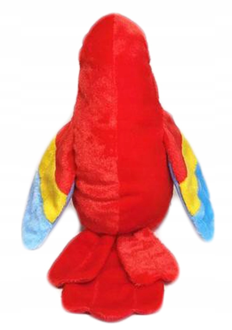 INTERAKTYWNA PAPUGA POWTARZA GADA PRZEDRZEŹNIACZ Marka inna