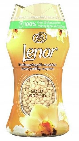 

Lenor perełki zapachowe Golden Orchide 140g