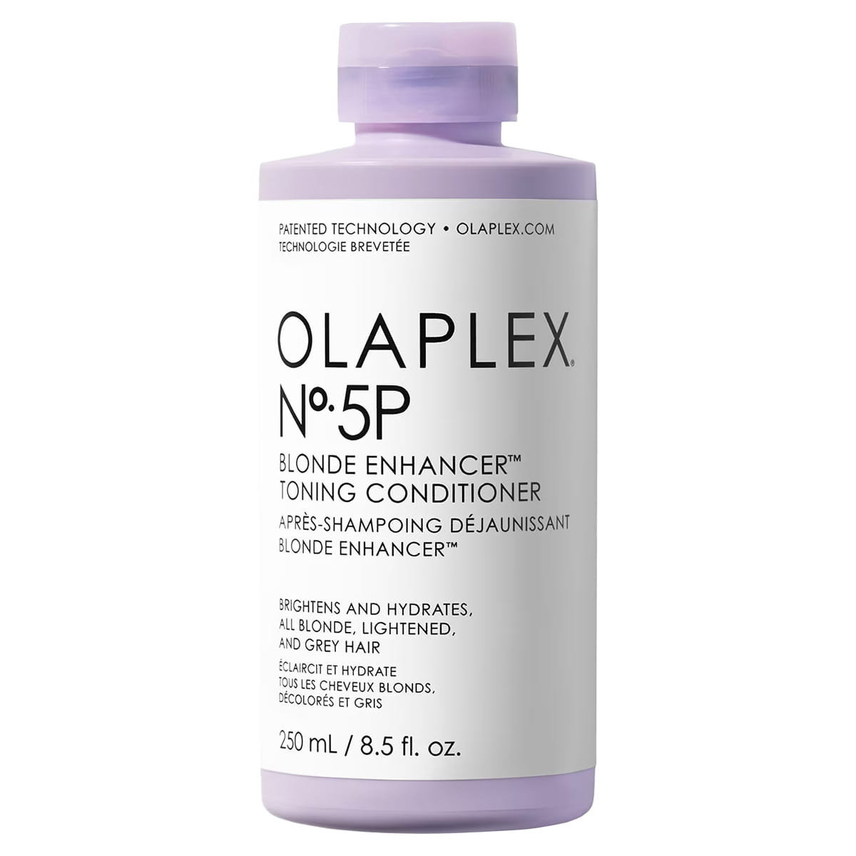 Olaplex No.5P Blonde Enhancer kondicionér pro tónování blond a šedých vlasů 250 ml