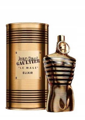 Jean Paul Gaultier Le Male Elixir 75 Ml – Pánské Parfém typu Parfum