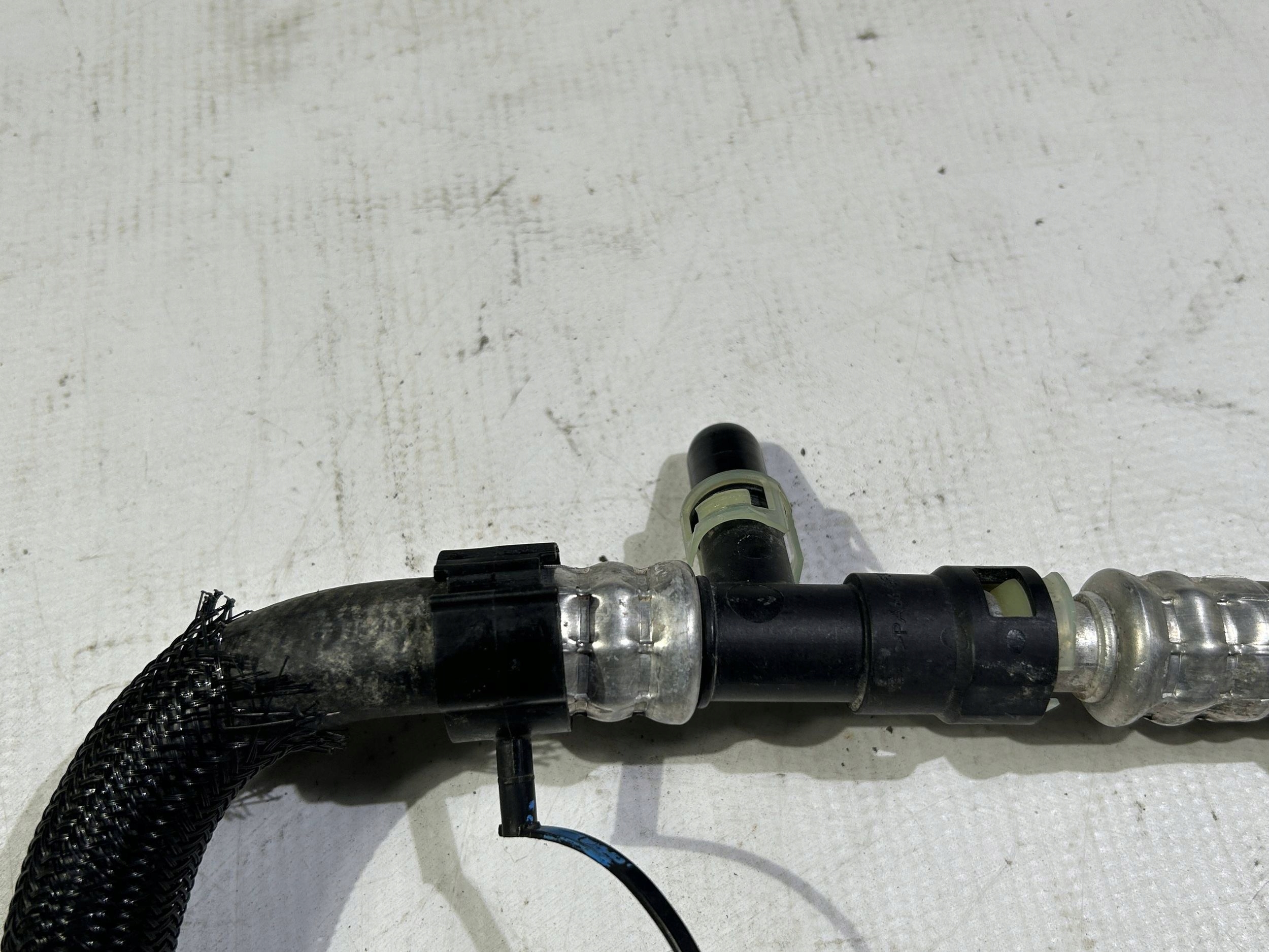 Sensor Wasserpumpe cieczy chlodzacej Ford Explorer 2020r