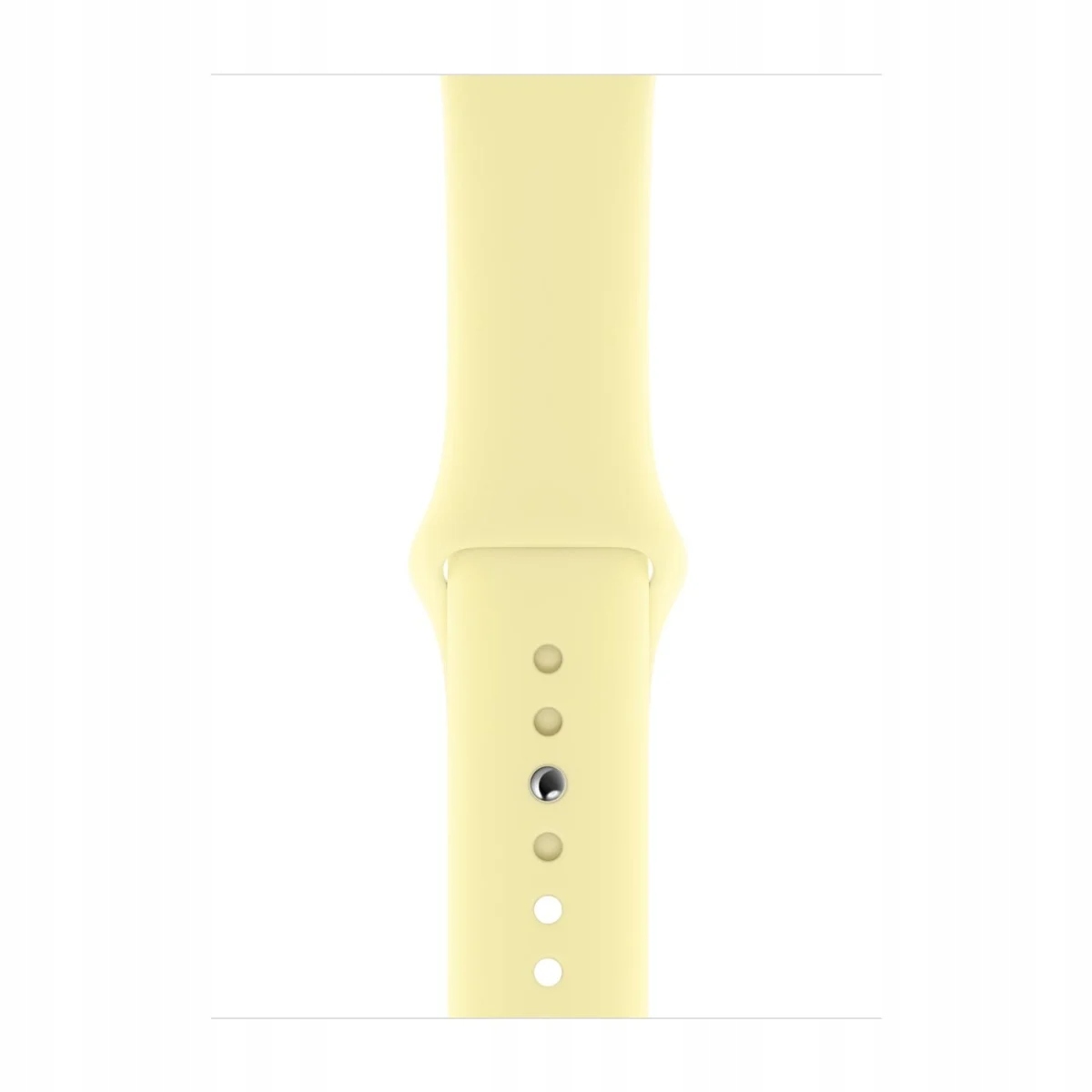 Apple Pasek sportowy (38/40/41/42mm) S/m/l Żółty
