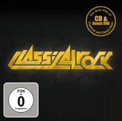 Prague Philharmonic Orch. Classicalrock (CD+DVD)