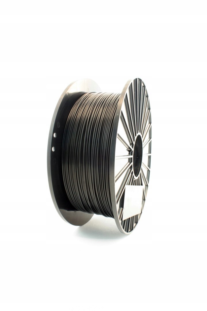 F3D Filament TPU Black Czarny 0,2 kg 1,75 mm