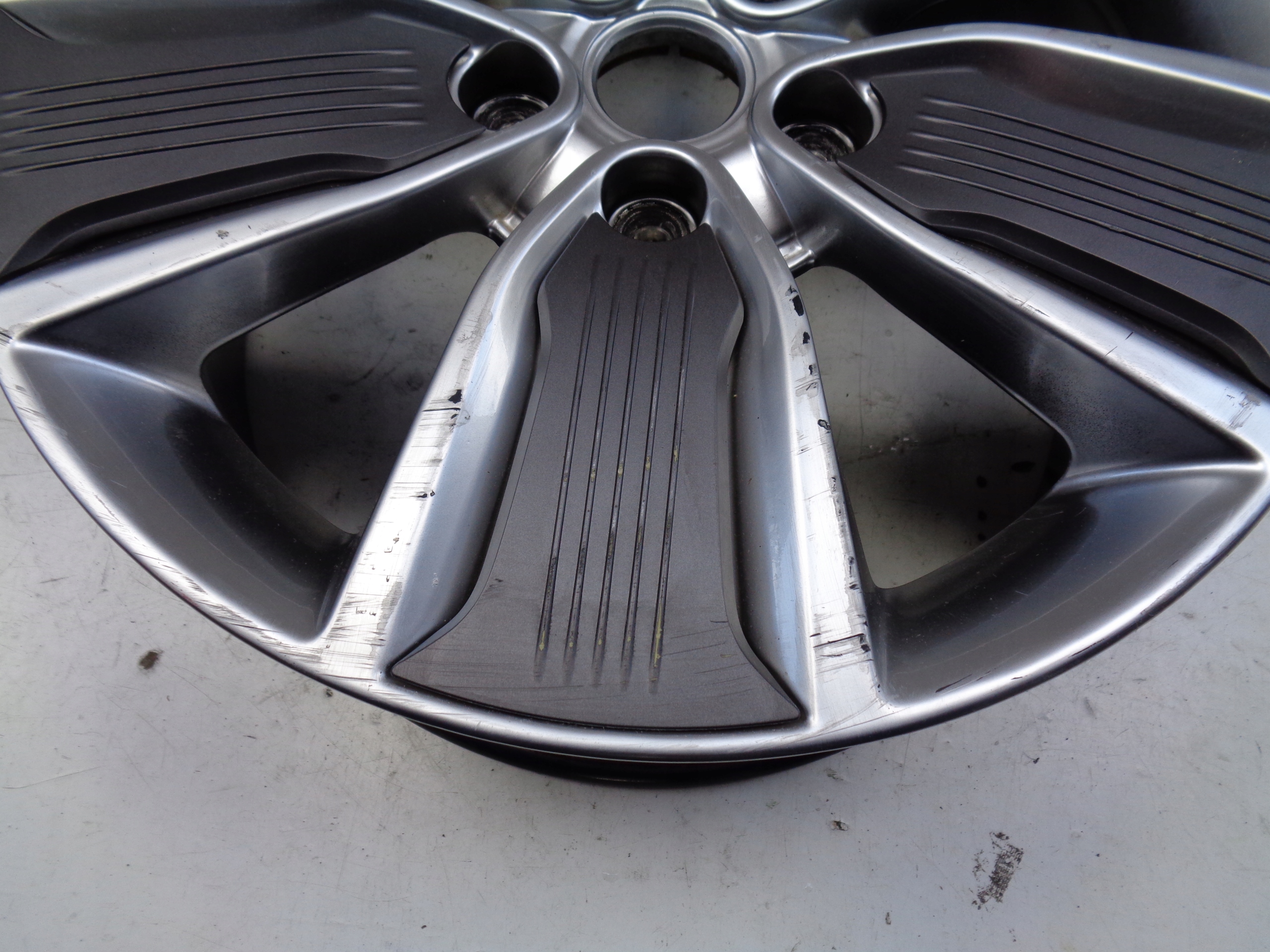 disk hliníkový HYUNDAI 7JX17 ET53 5X114,3