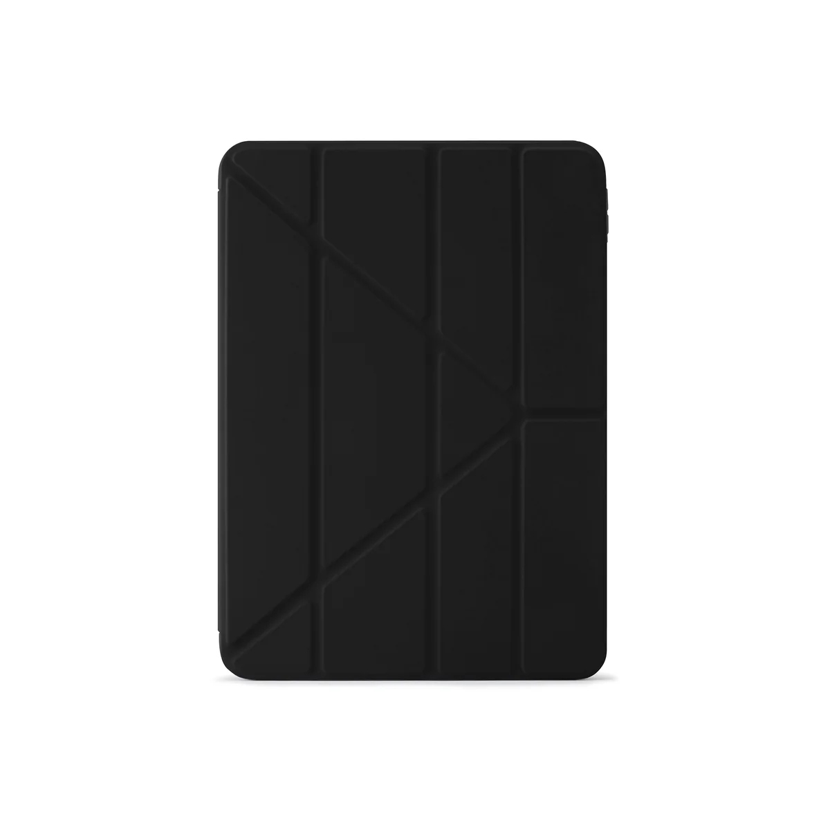 Obal pro iPad Air 10,9" Pipetto Origami No1 Original Case černý