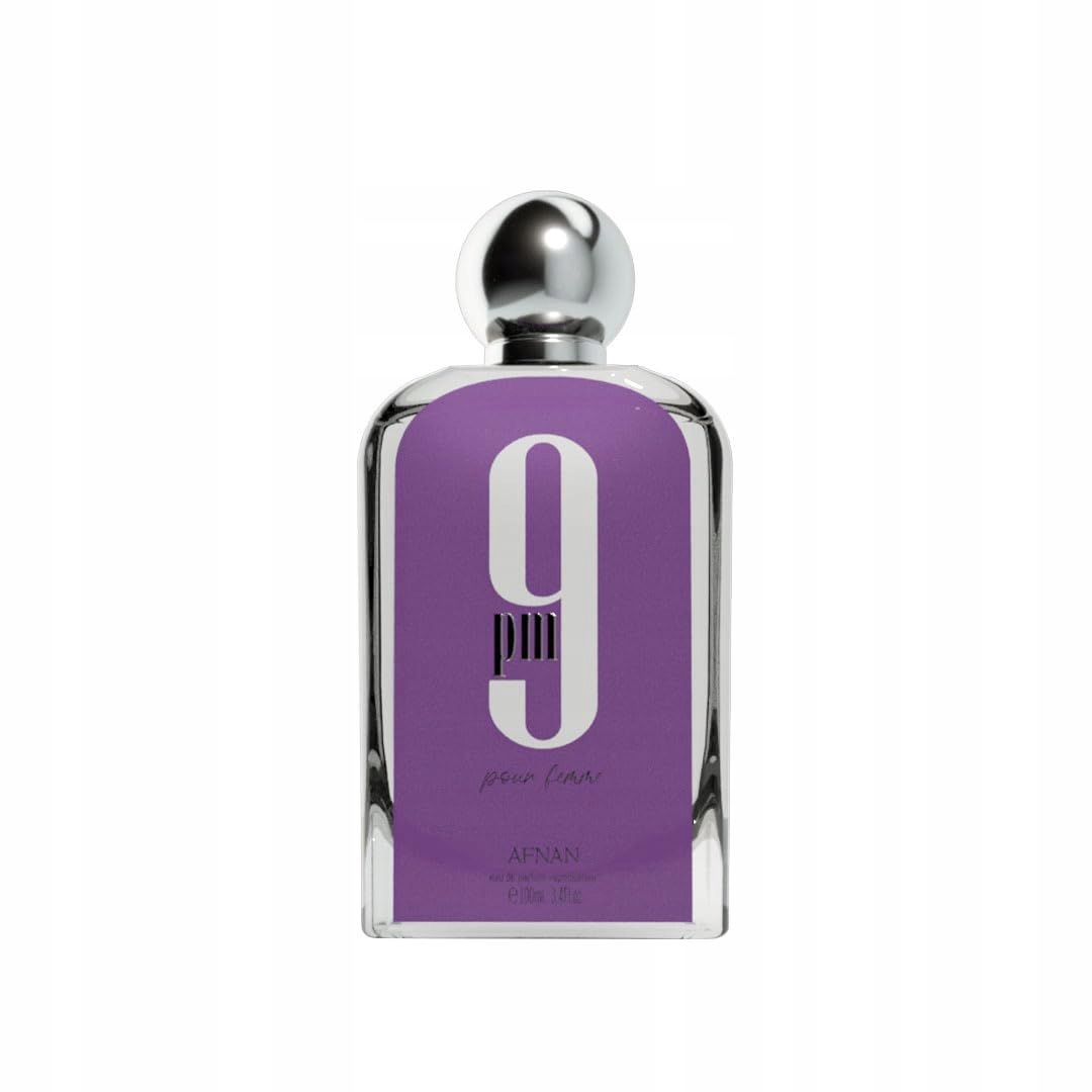 Afnan 9PM Pour Femme – Parfémovaná Voda – Objem: