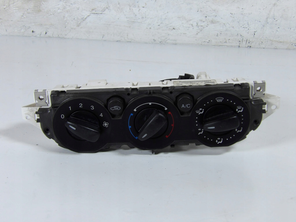 FORD FOCUS MK2 PANEL des lüfters 7M5T-19980-AA