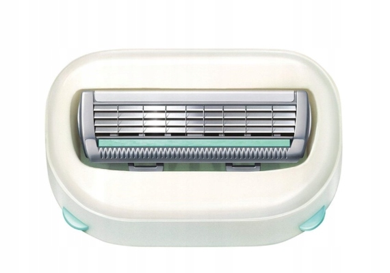 WILKINSON INTUITION SENSITIVE MASZYNKA + 5 WKŁADÓW Marka Wilkinson