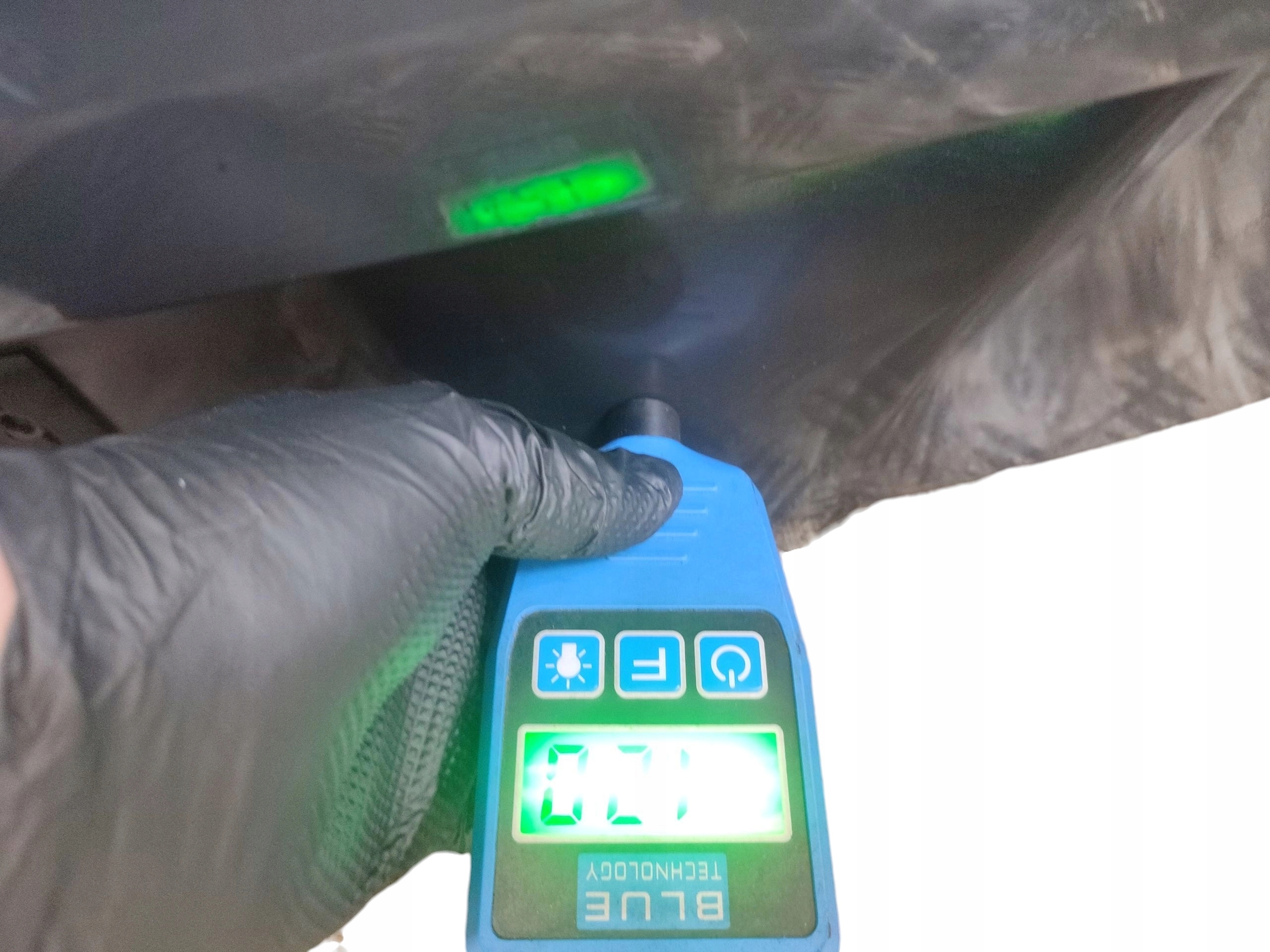 trunk door boot rear part rear KIA XCEED LAK: H8 (19-22)