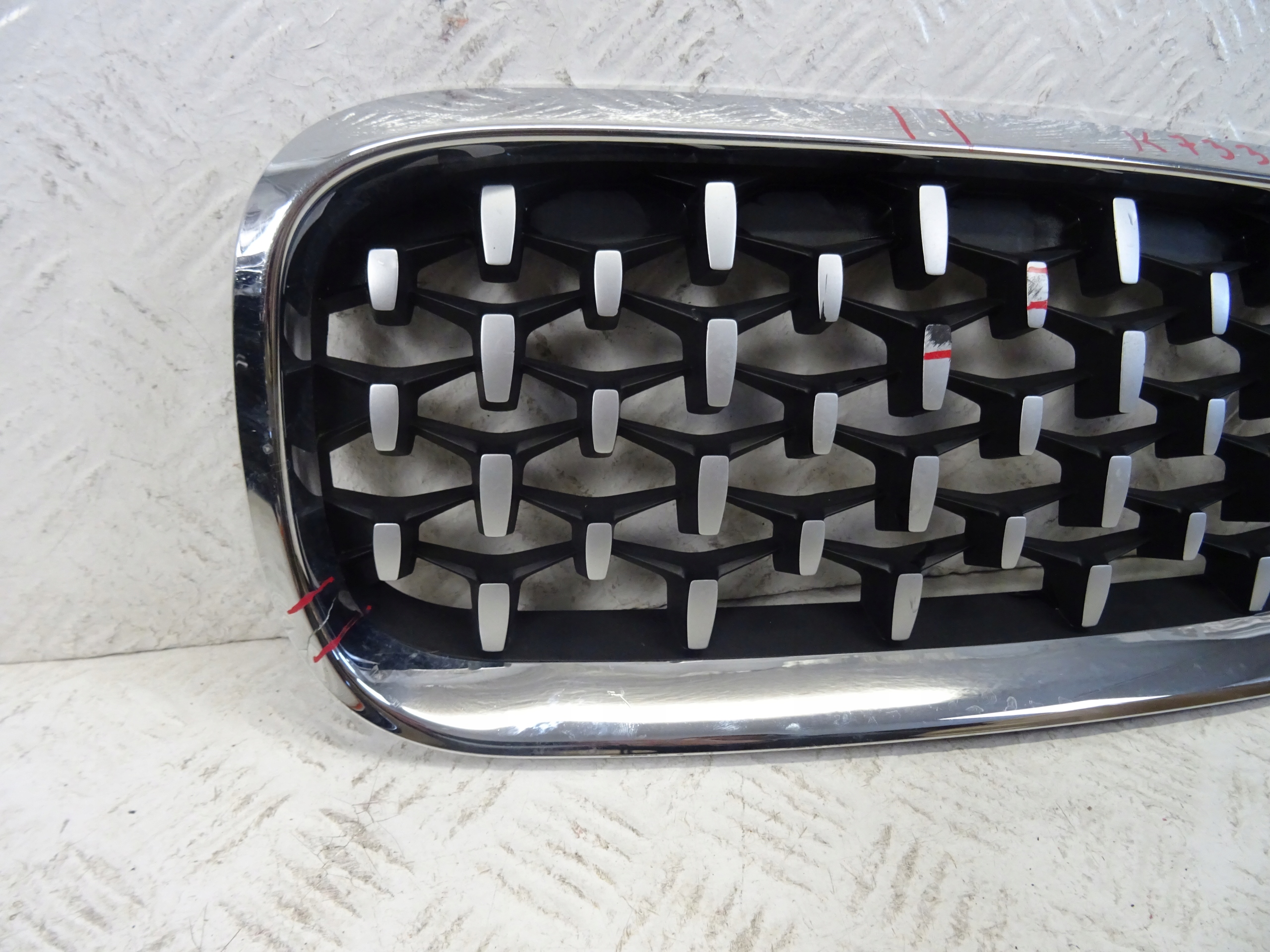 grill kidney grille grille front front left BMW 3 G20 19297610