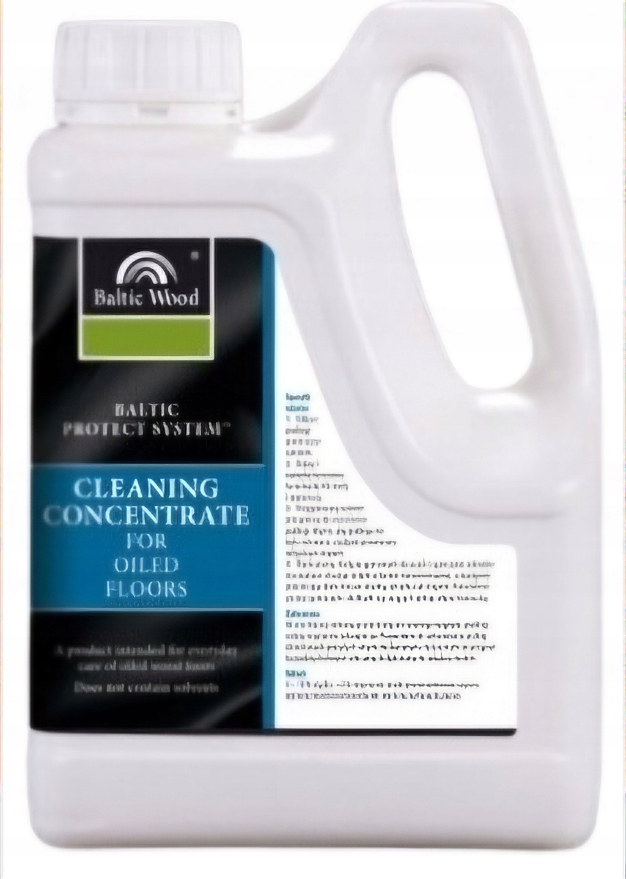 Baltic Wood płyn do mycia podłóg olejowanych 1L