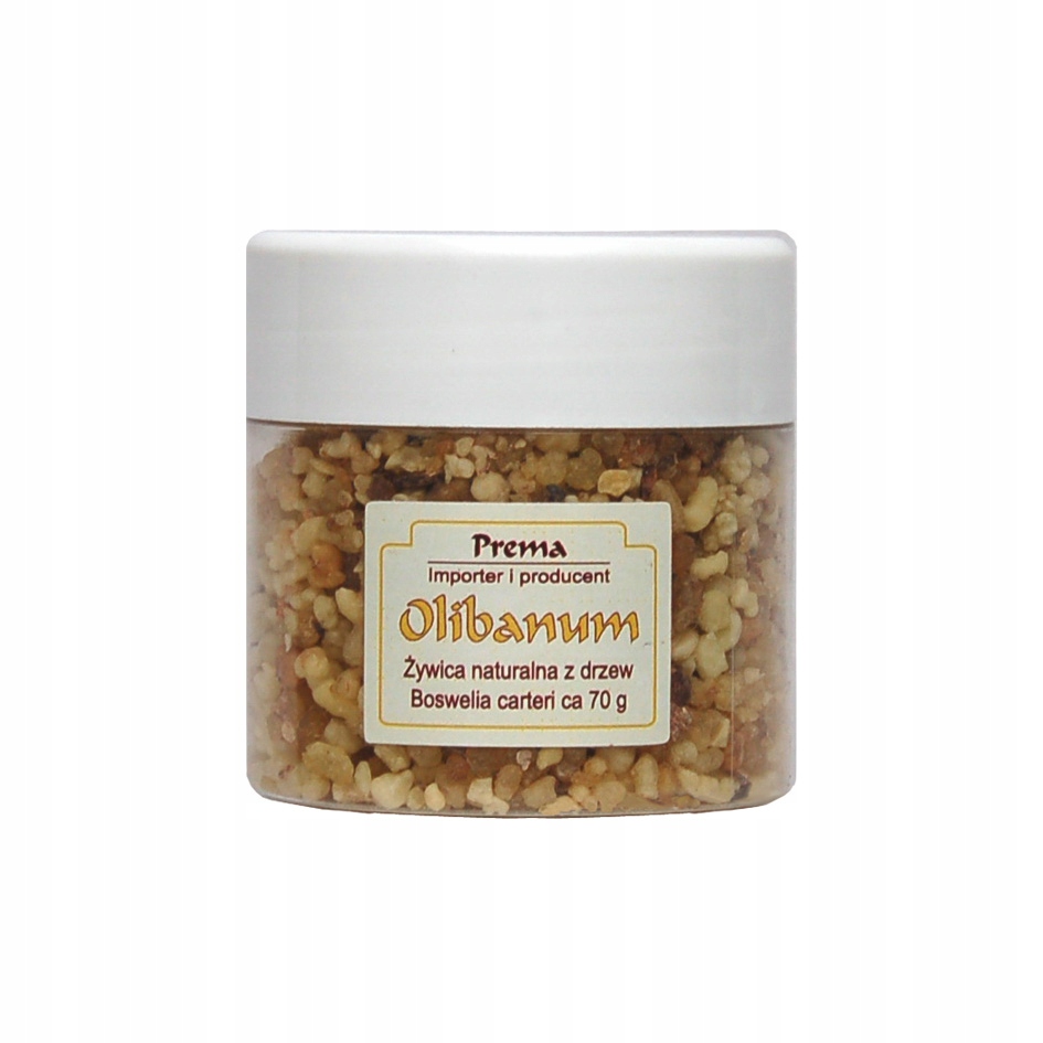 

Olibanum 70g Kadzidło Naturalne klasa I Importer