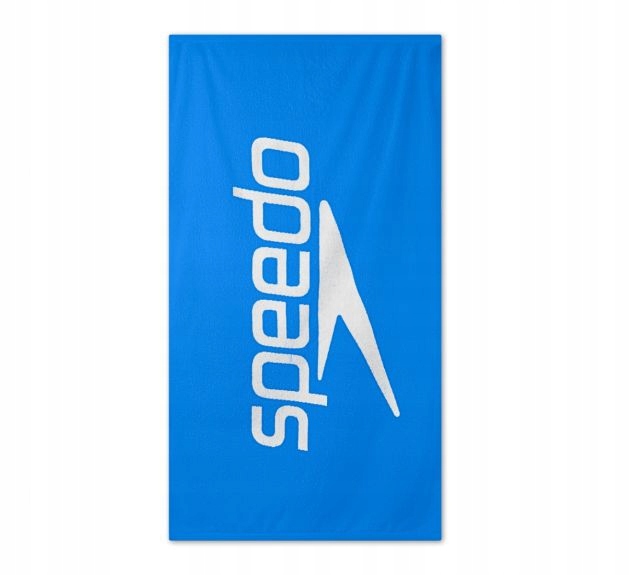 Ručník Speedo Logo bondi blue/white