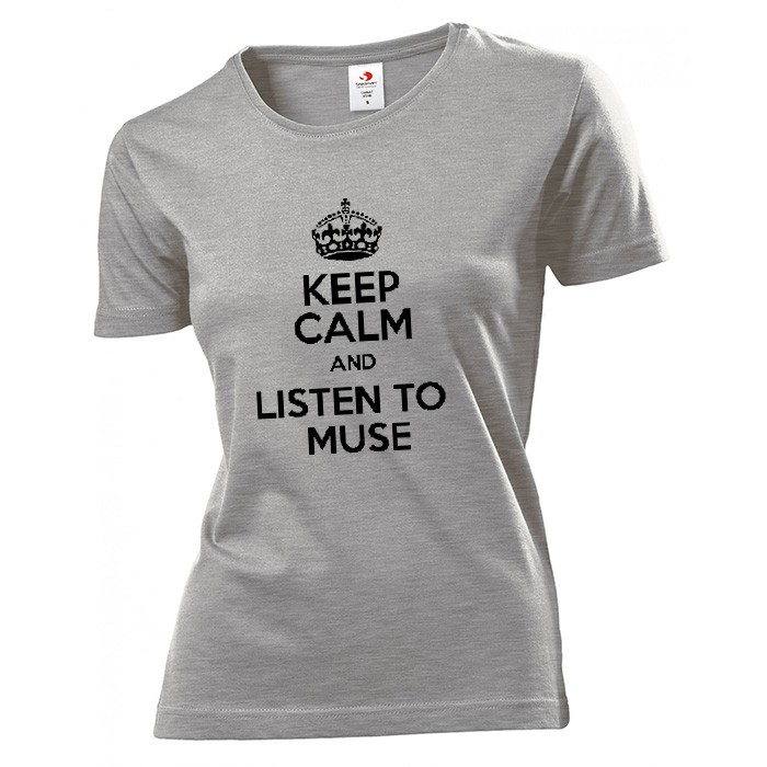 

Koszulka damska Muse L
