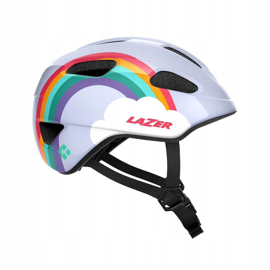 Cyklistická přilba Lazer Pnut Kc Rainbow Uni/46-52
