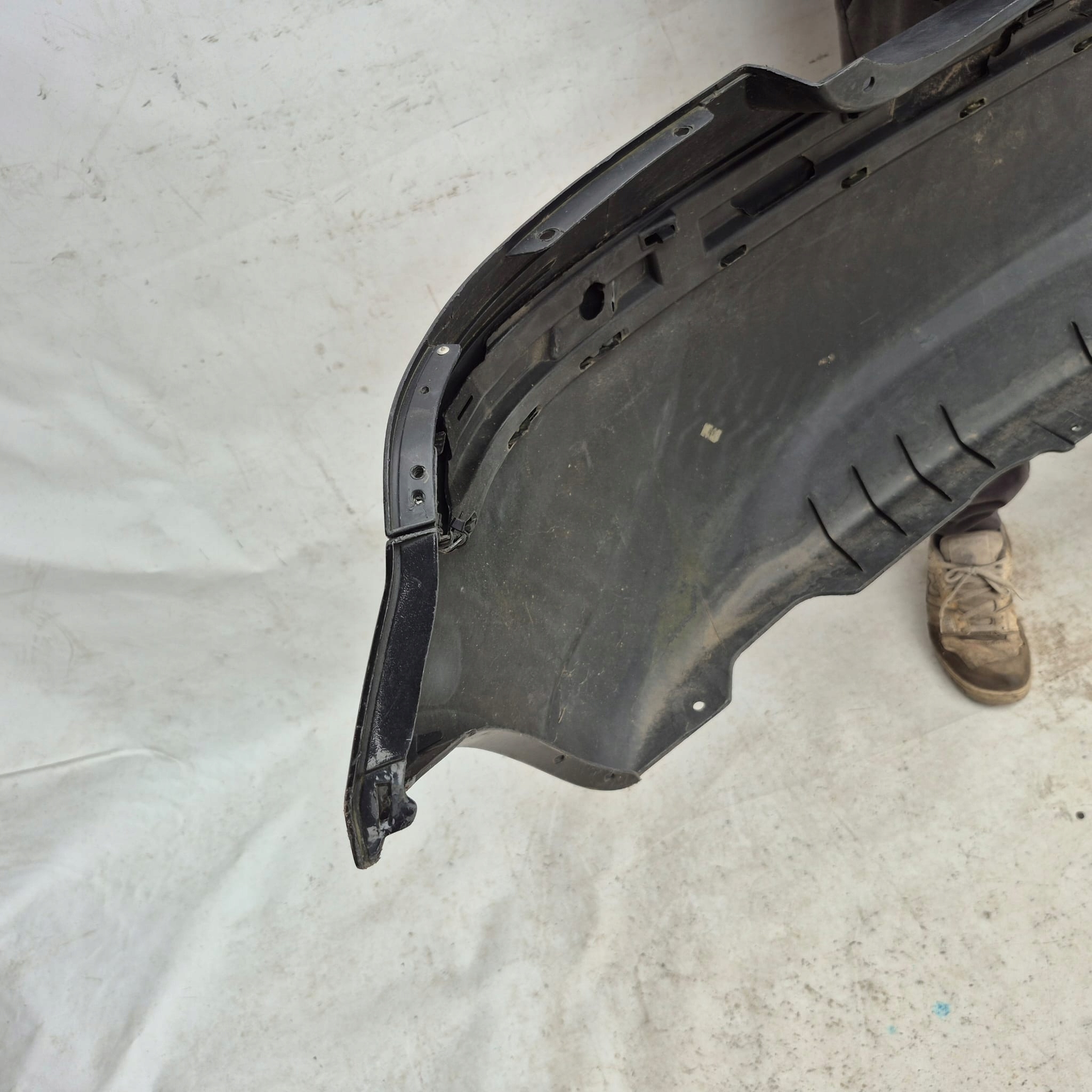 HYUNDAI GETZ LIFT 05-11 bumper rear part rear