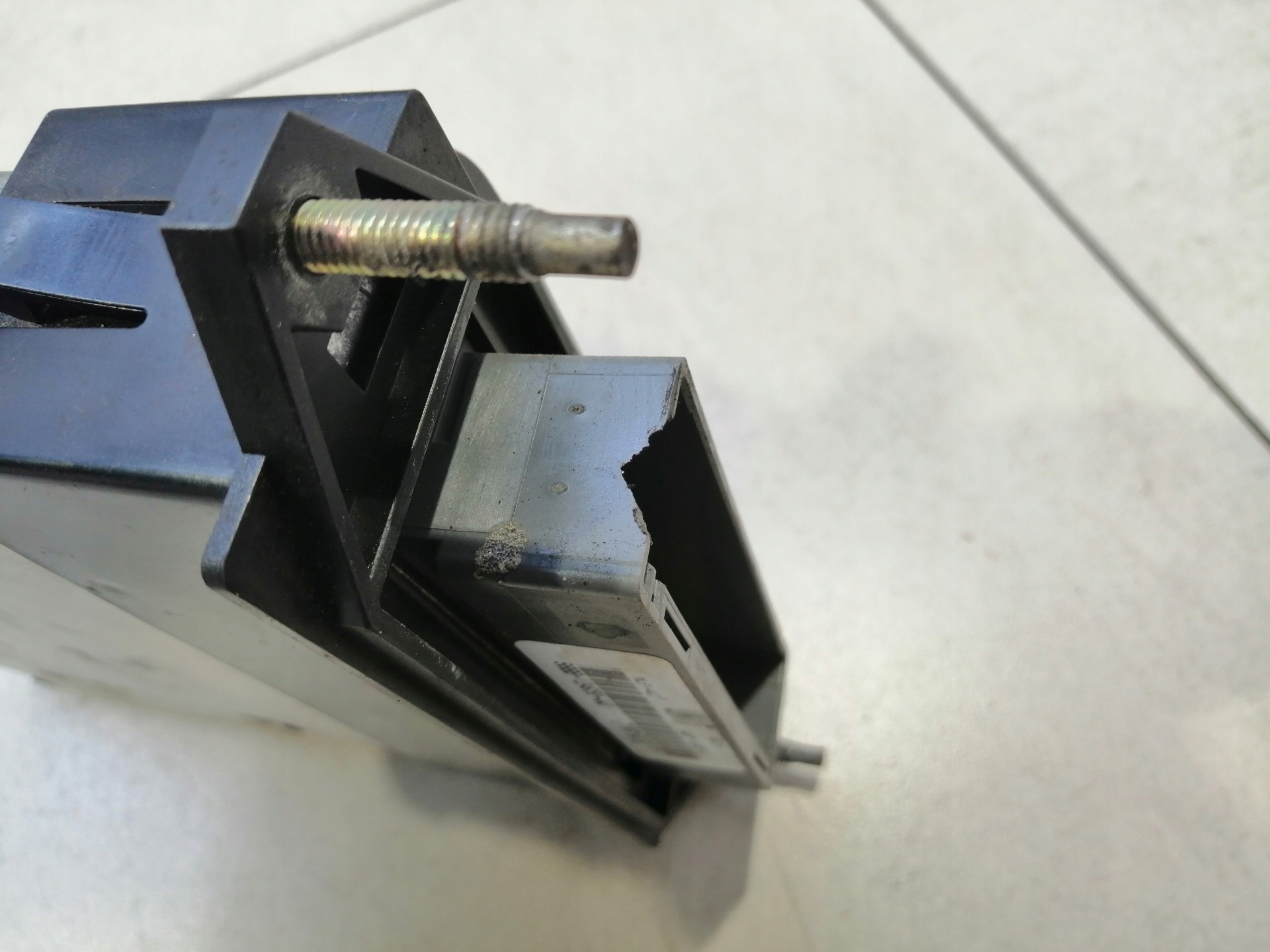 control unit of the engine FORD COUGAR 2.5 V6 98BB12A650AAD