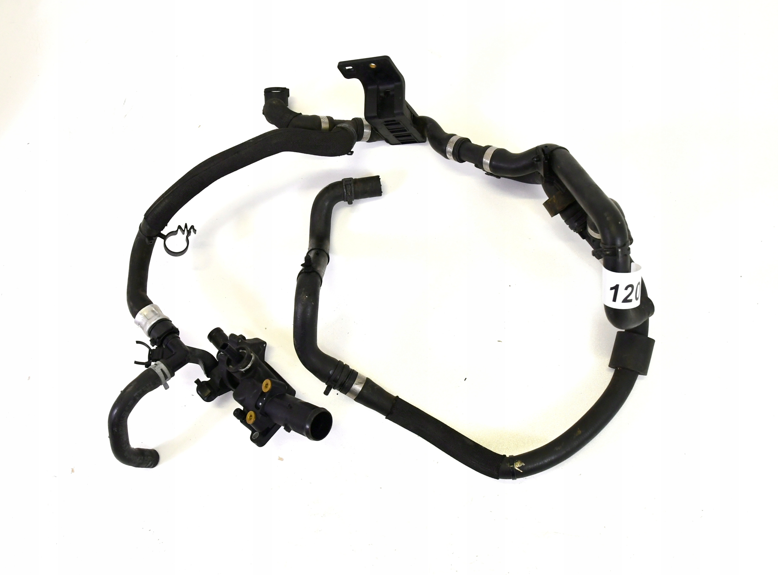 A2468304900 - MERCEDES W177 W156 W176 W246 шланг для воды