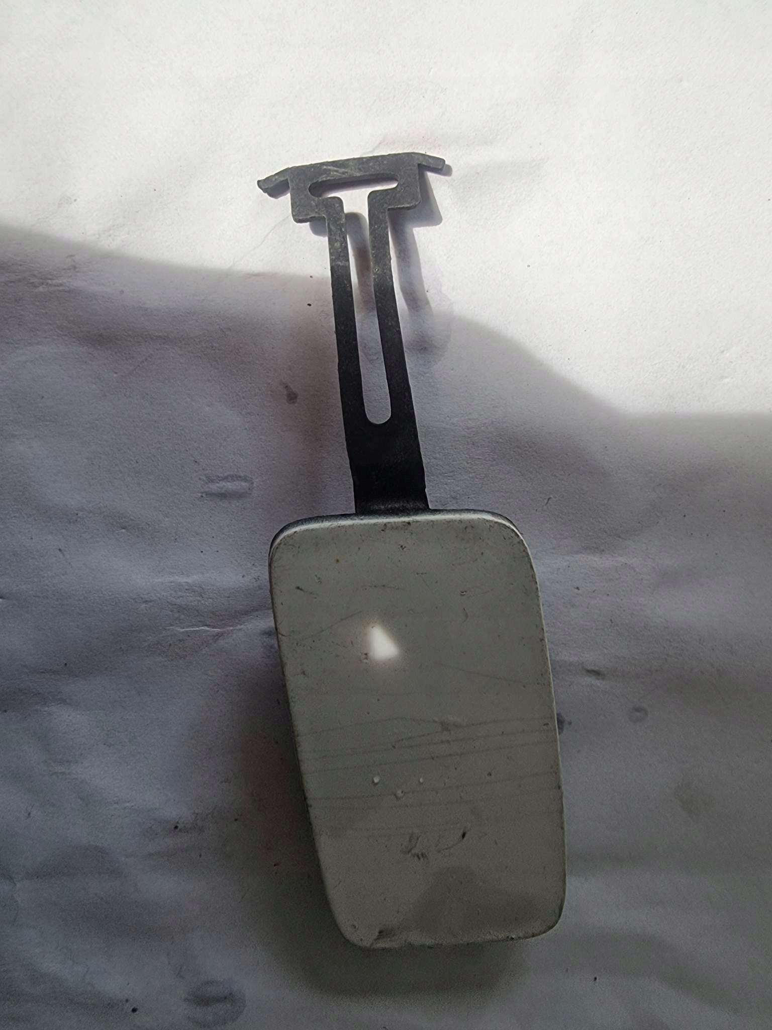 CITROEN C3 -> spoiler of a bumper front 9641909370