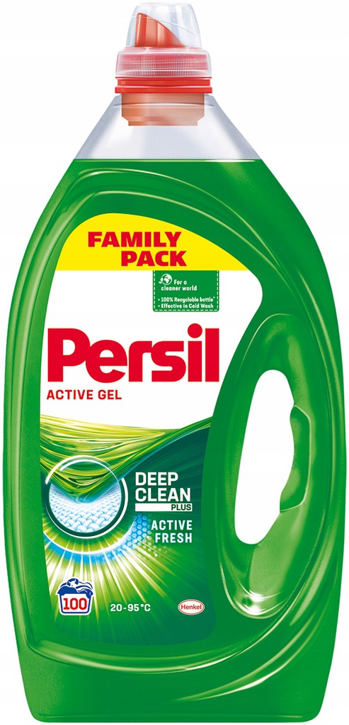 Persil gel na bílé prádlo 5 l na 100 praní