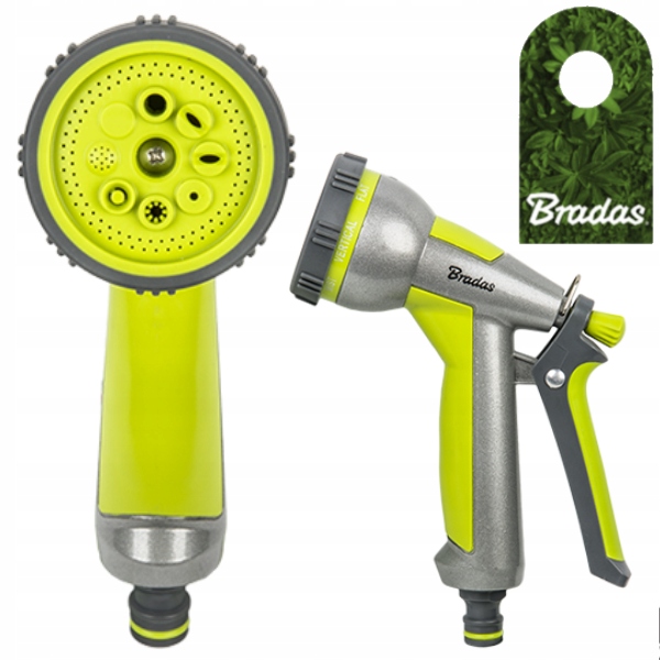 

Lime Line Pistolet 8-funkcyjny metal LE-5108