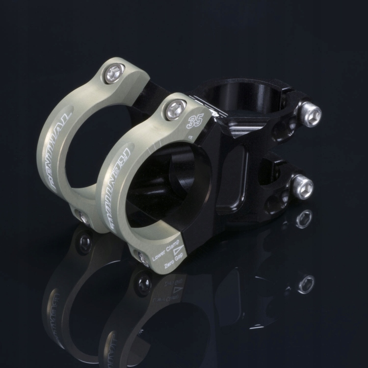 

Renthal D35 mostek Apex 50mm