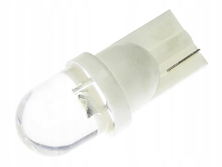 

Żarówka Led W5W W3W T10 24V DC Biały Zimny 6000K