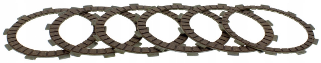 Sada spojkových kotoučů Honda XL 350 R 85-88