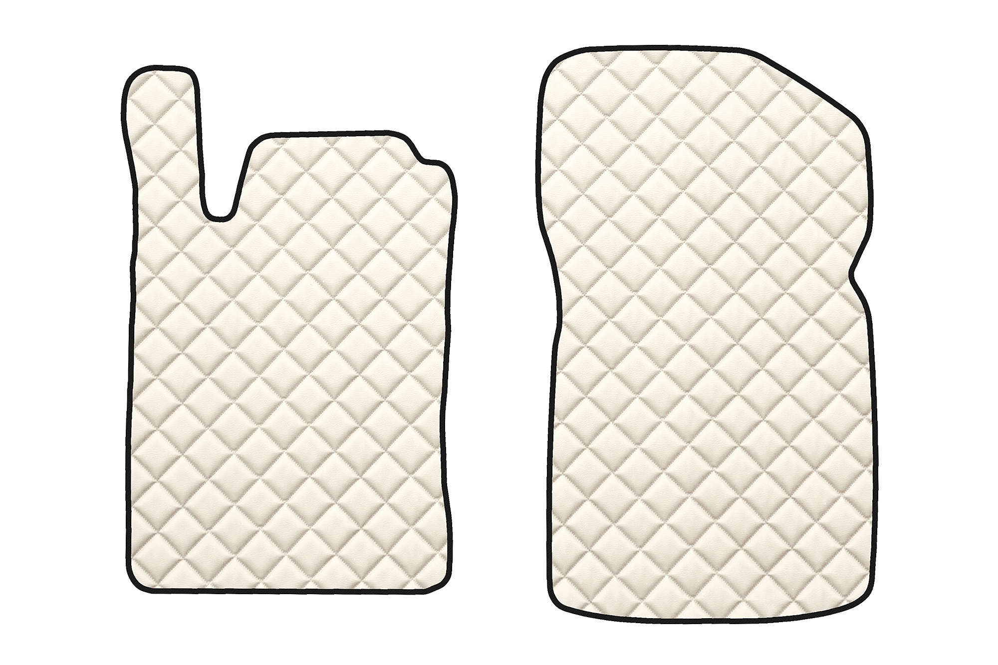 Коврики передние стеганые RENAULT MEGANE и 95-02