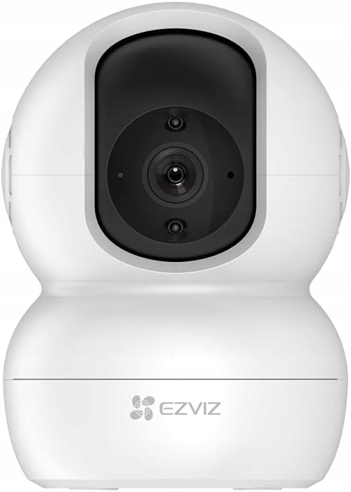 Kamera Wewnętrzna Ip Ezviz TY2 WiFi 2 Mpx FullHD Niania Obrotowa Aplikacja