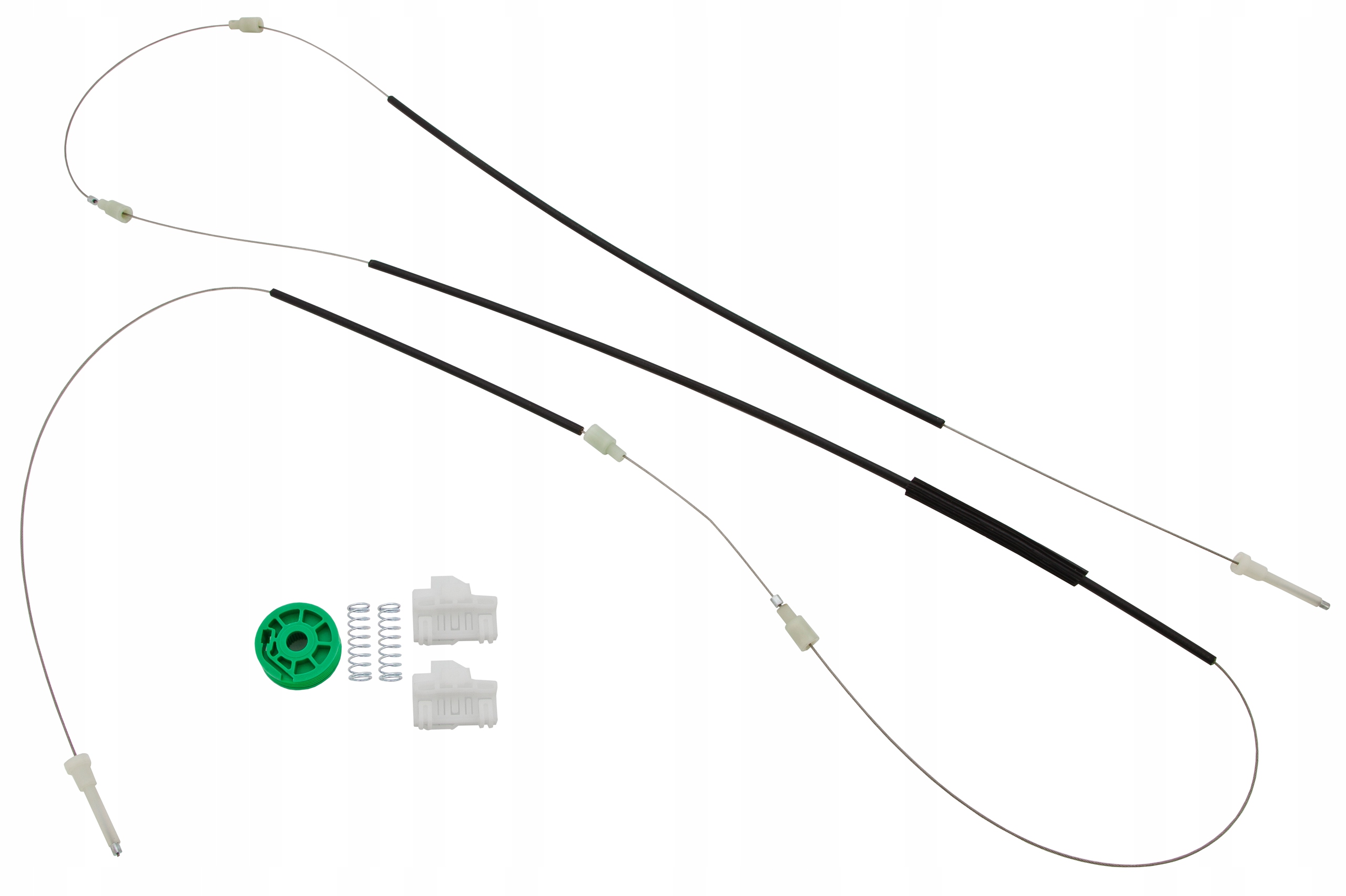 

Zestaw Naprawczy Podnośnika Szyby Lewy Audi A4 B5