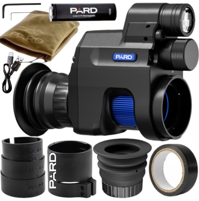 Nástavec pro noční vidění Pard Hd NV-007V2 940nm (14,5 mm) Tkn/amg/dst