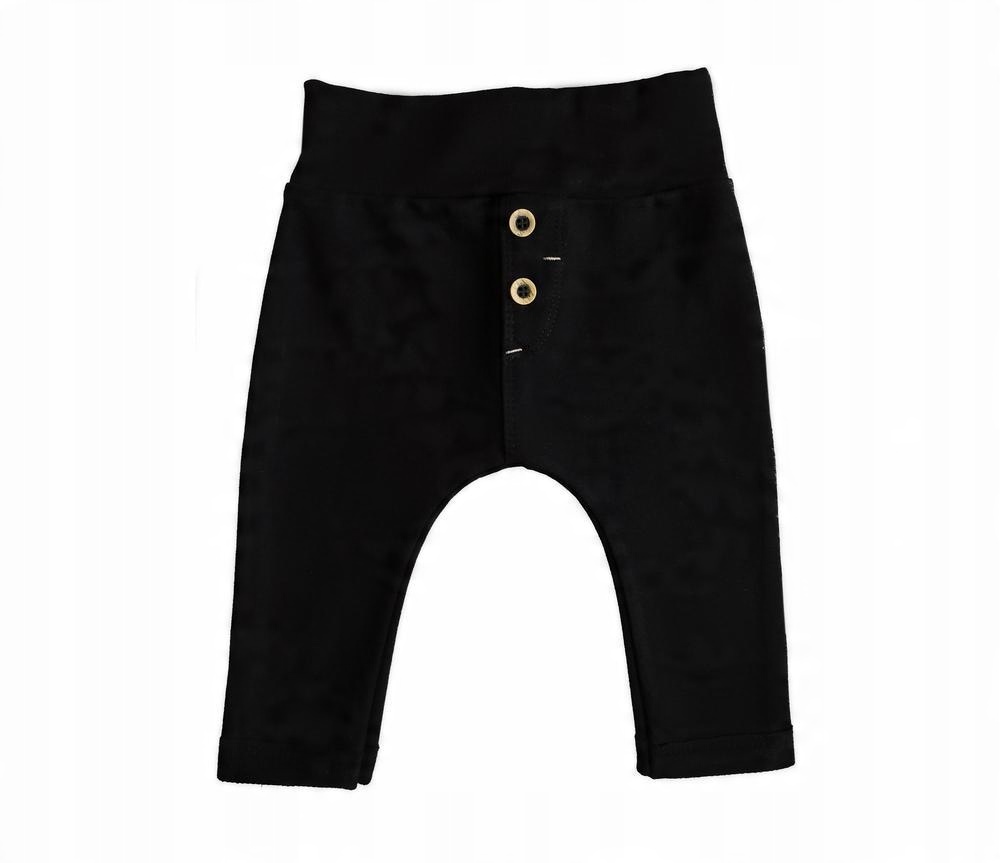 

Proste spodnie czarne - eleganckie 92
