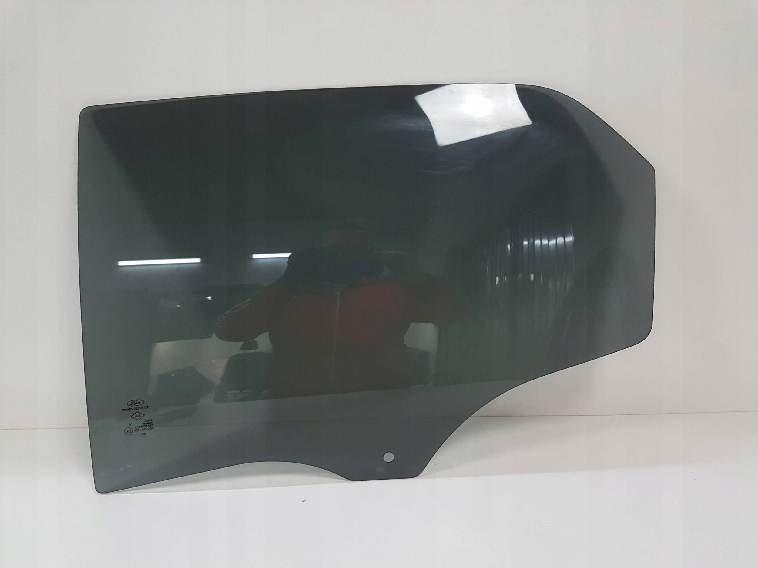 FORD ECOSPORT window door left rear part rear left