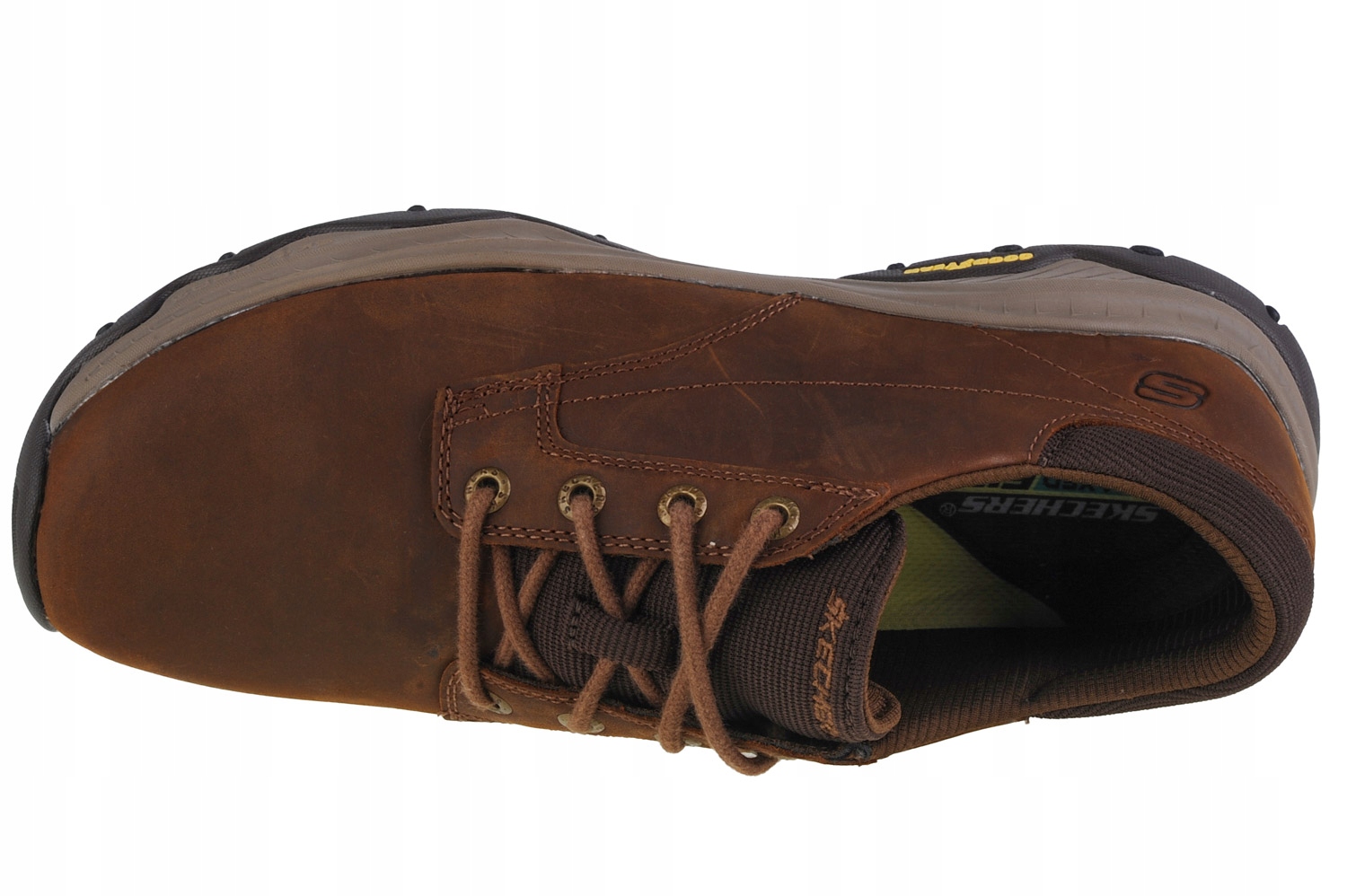 Męskie sneakers Skechers Craster 204716-CDB r.43 Płeć mężczyzna