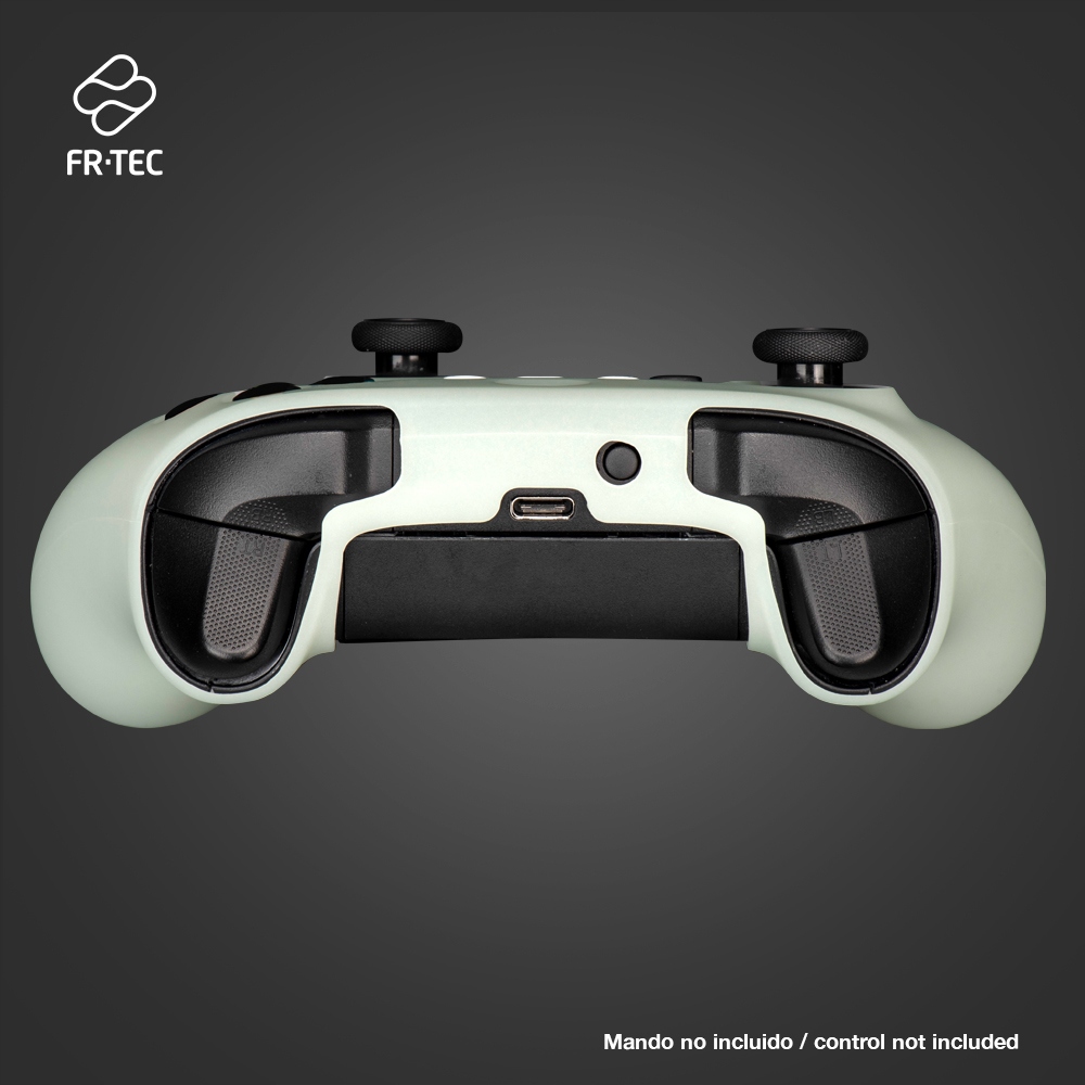 ETUI NA PADA Xbox Series X/S ŚWIECĄCE GRIPSY Certyfikat CE