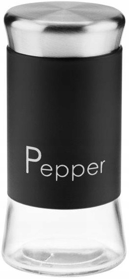 

Pieprzniczka przyprawnik do pieprzu na pieprz