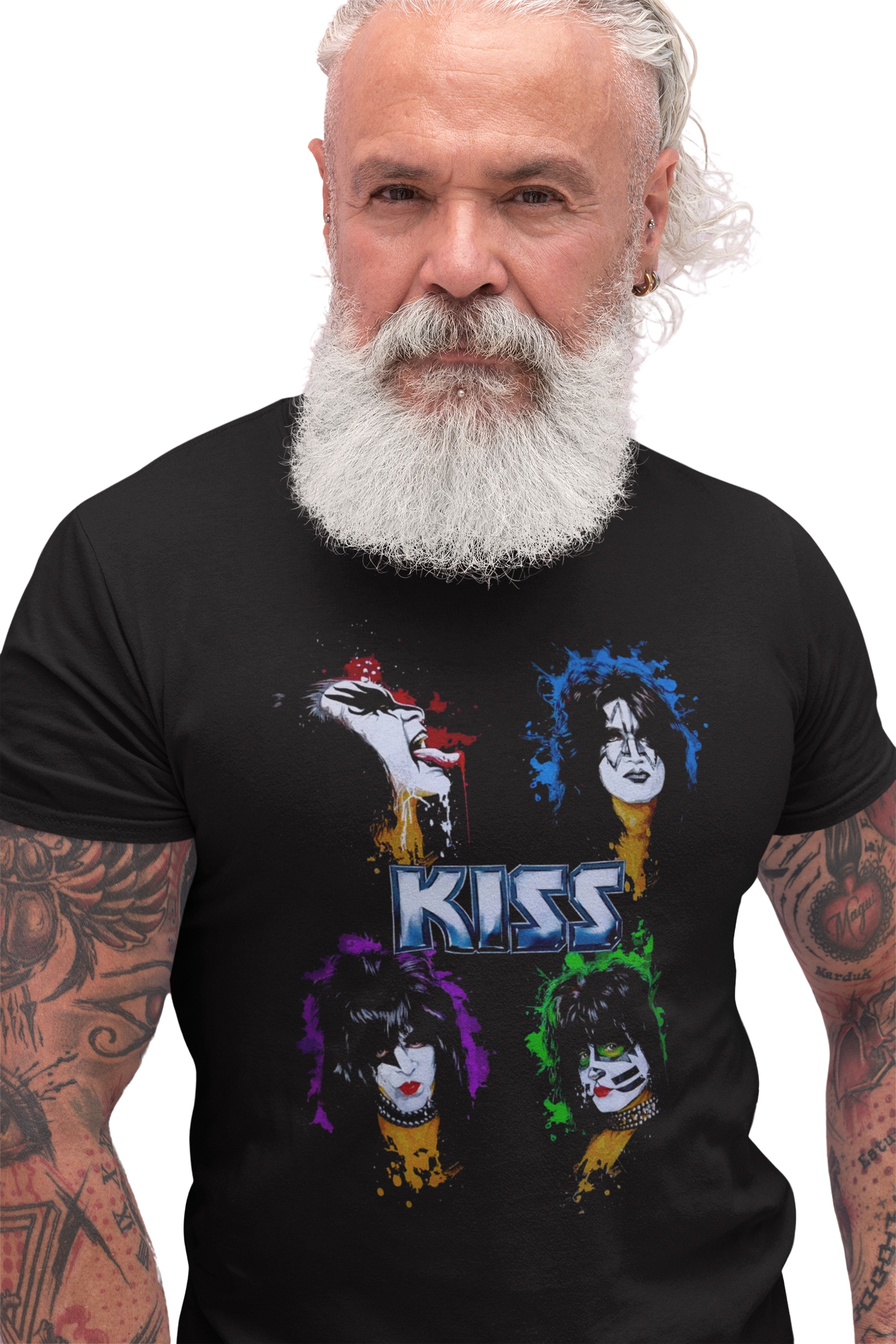 

Kiss T-shirt Koszulka End Of The Road 14 Wzorów M