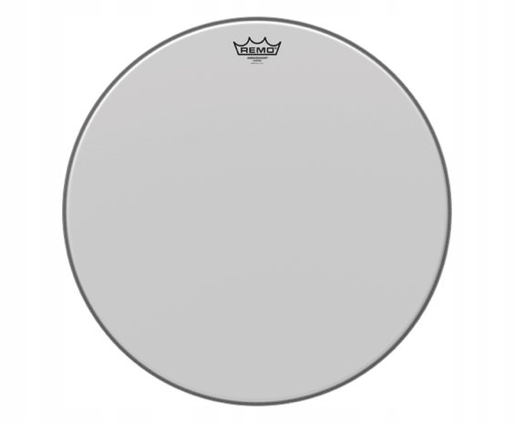 Remo Ambassador Coated Pre-International 20"