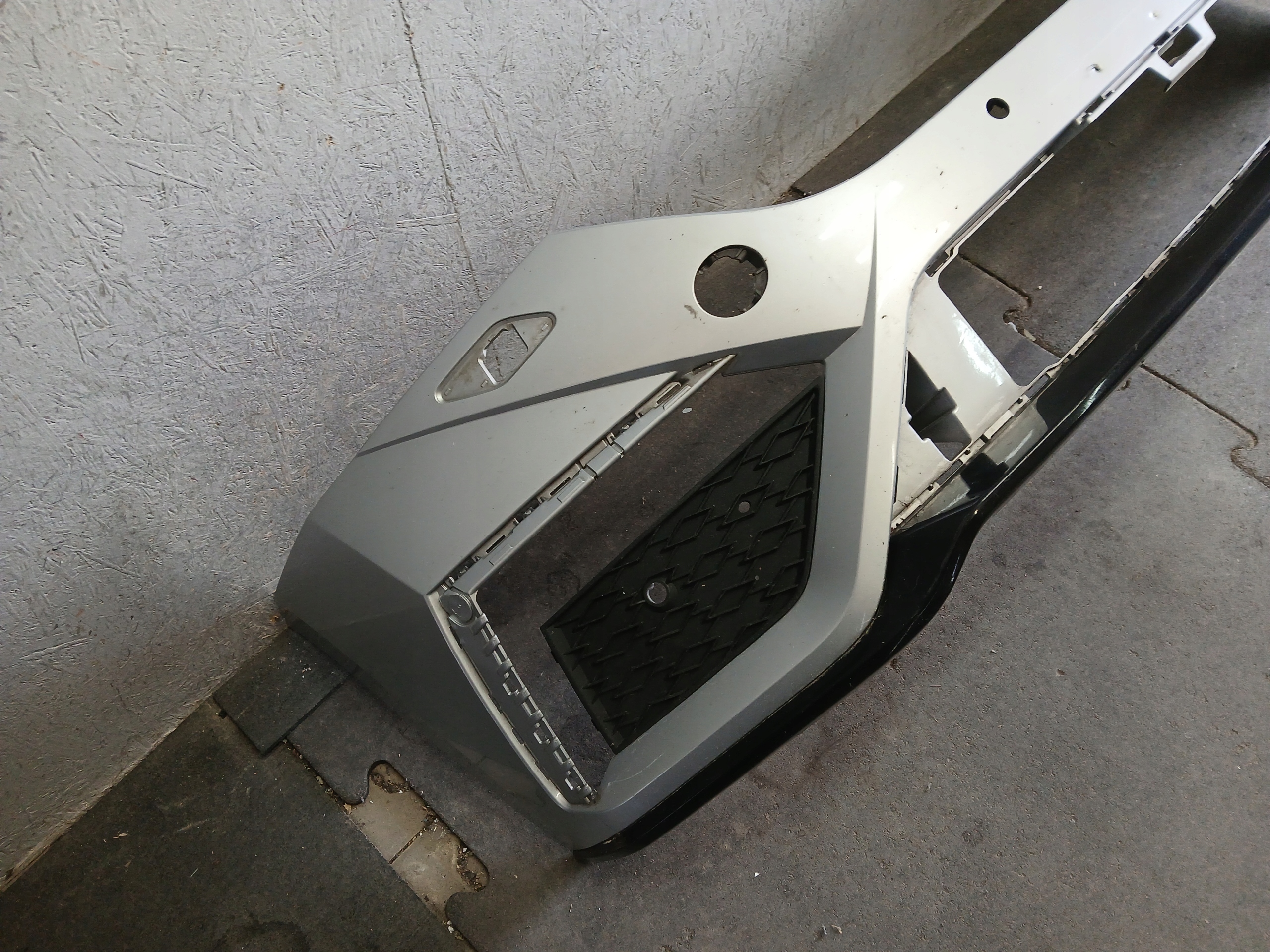 Pare choc Avant SKODA OCTAVIA IV 4 RS