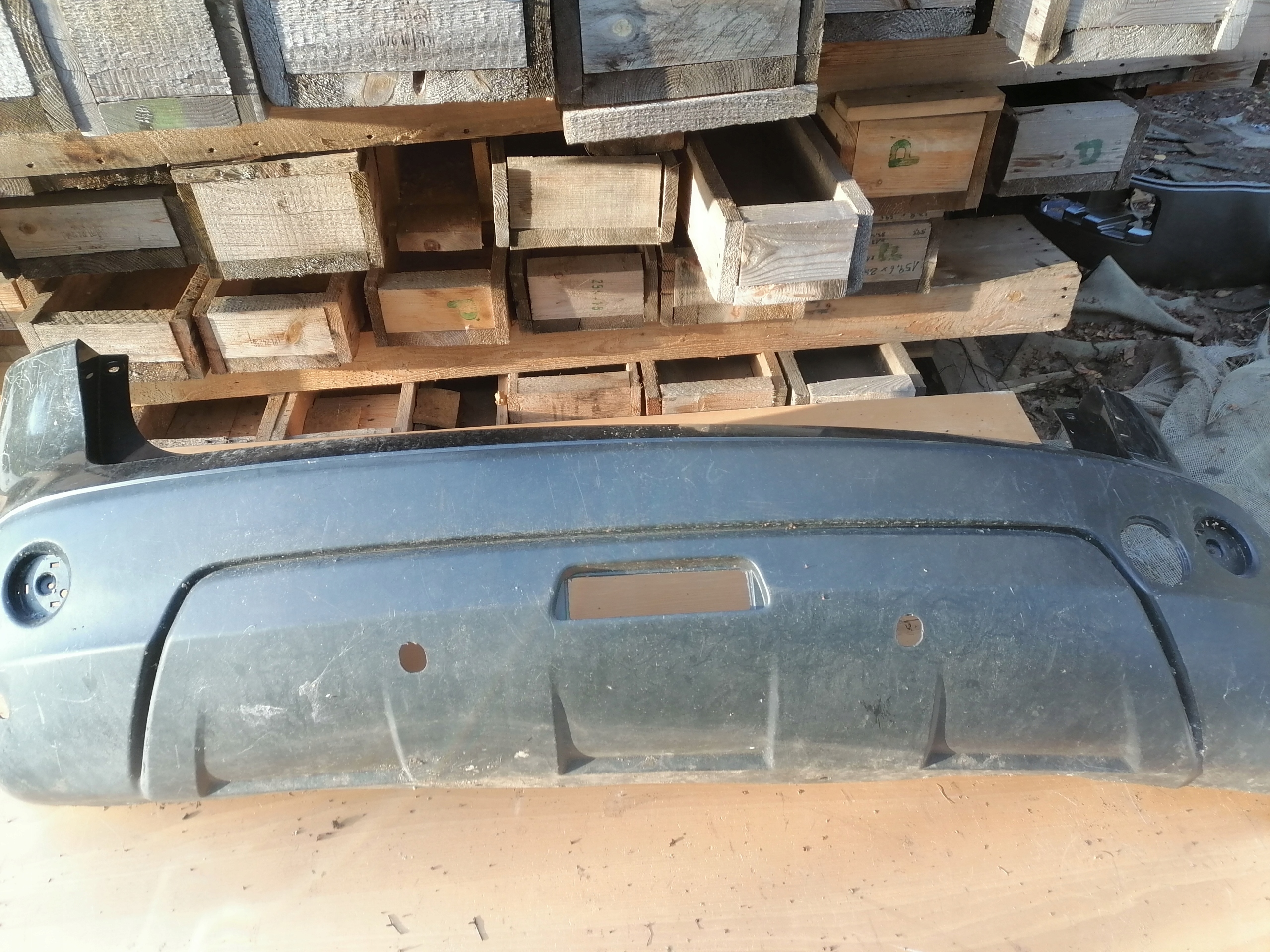 Paraurti posteriore NISSAN QASHQAI e 85022JD00H