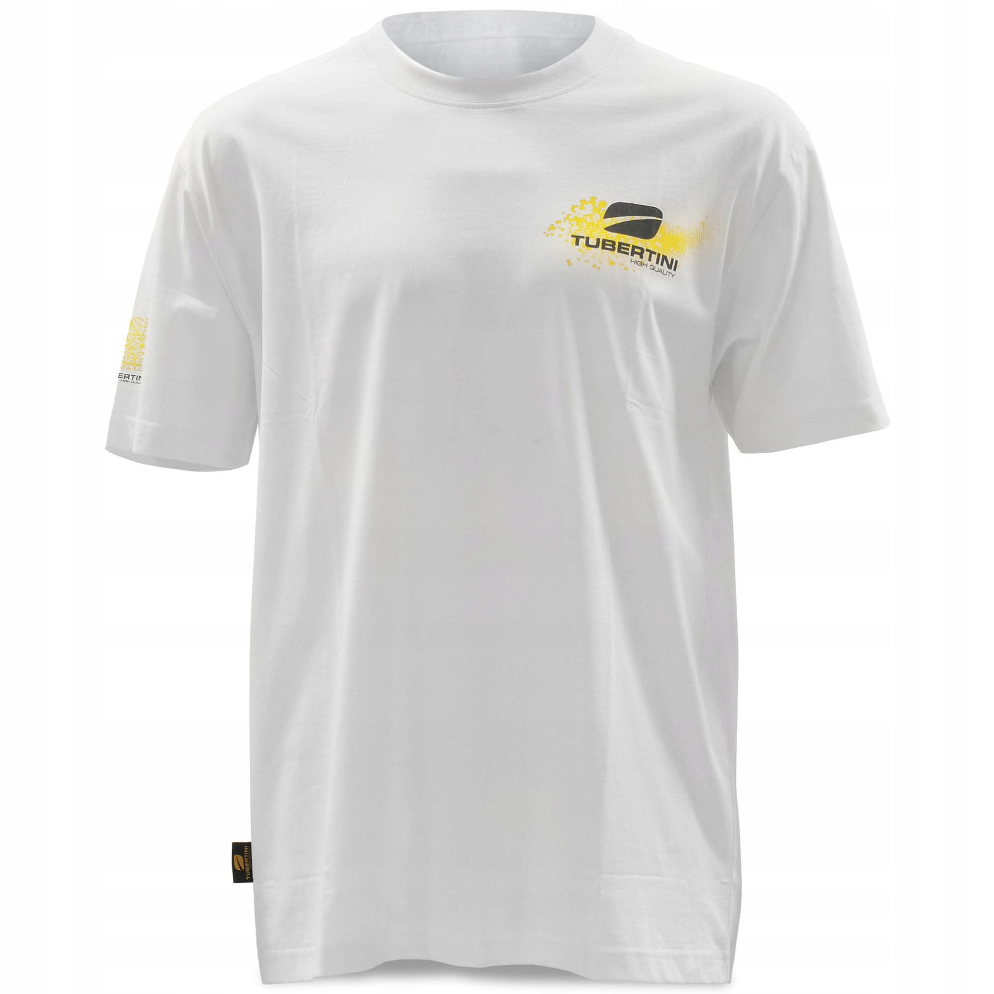 Koszulka Tubertini T Shirt Sketch White M