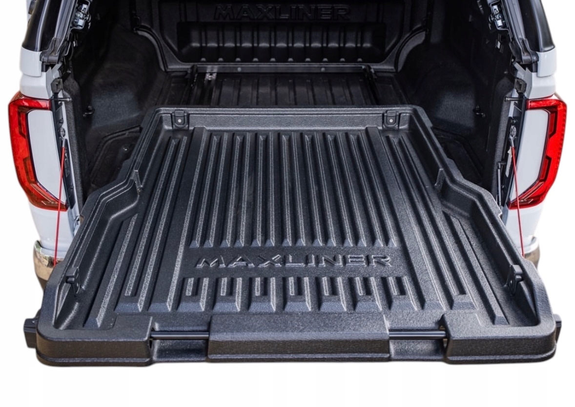 Fiókos platform kihúzható padló csomagtértálca Ford Ranger 2022-